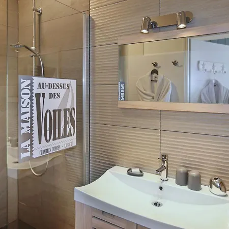 La Maison Au-dessus Des Voiles 3*