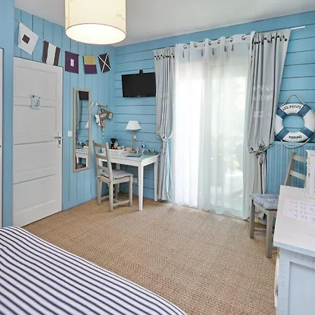 La Maison Au-dessus Des Voiles 3* La Baule-Escoublac