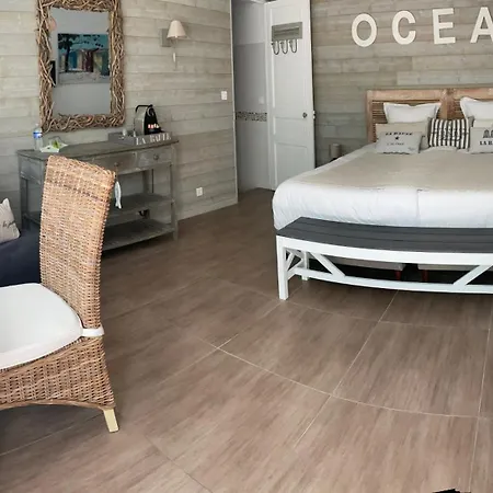 La Maison Au-dessus Des Voiles La Baule-Escoublac