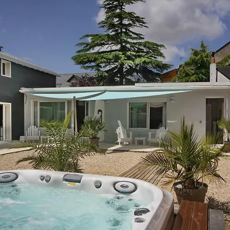 Pensión La Maison Au-dessus Des Voiles La Baule-Escoublac