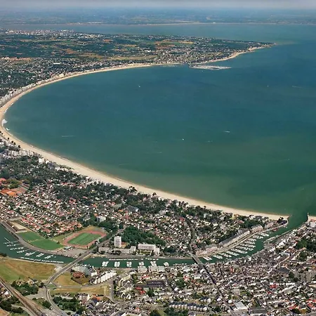 Konukevi La Maison Au-dessus Des Voiles La Baule
