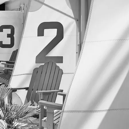 La Maison Au-dessus Des Voiles Couette-café La Baule-Escoublac
