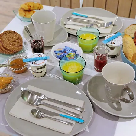 La Maison Au-dessus Des Voiles 3* La Baule-Escoublac