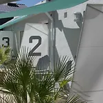 La Maison Au-dessus Des Voiles Maison d'hôtes