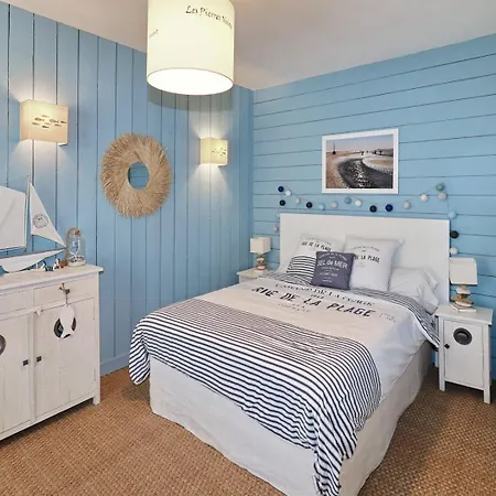 La Maison Au-dessus Des Voiles 3* La Baule-Escoublac