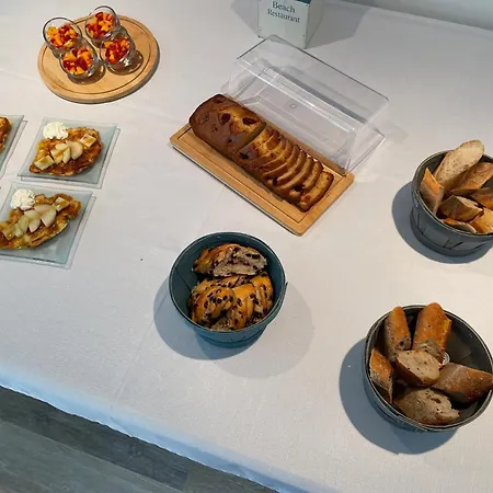 Pensionat La Maison Au-dessus Des Voiles La Baule-Escoublac