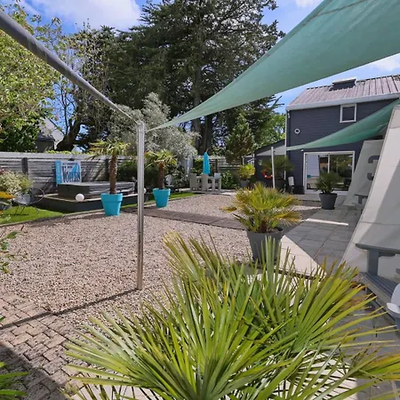La Maison Au-dessus Des Voiles Maison d'hôtes