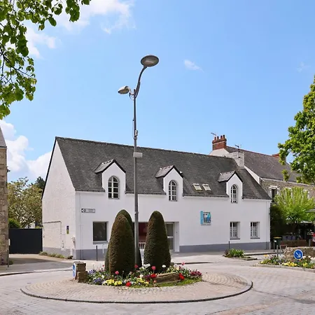 Pensionat La Maison Au-dessus Des Voiles La Baule-Escoublac
