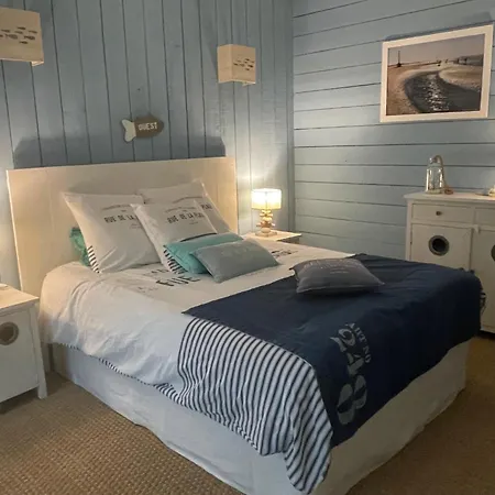 La Maison Au-dessus Des Voiles Gasthuis La Baule-Escoublac