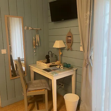 Maison d'hôtes La Maison Au-dessus Des Voiles