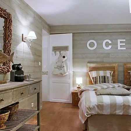 La Maison Au-dessus Des Voiles 3* La Baule