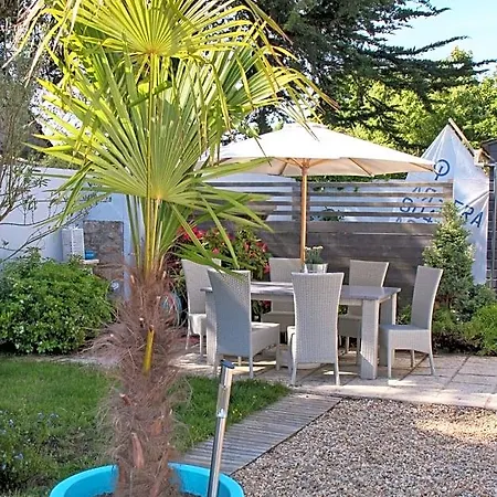 La Maison Au-dessus Des Voiles La Baule