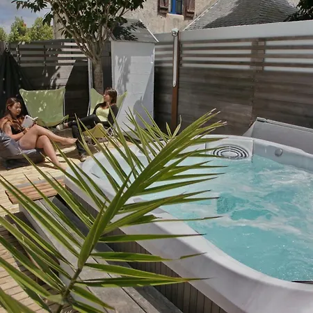 La Maison Au-dessus Des Voiles Pensionat La Baule-Escoublac