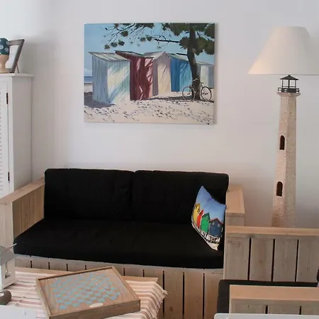 Bed & Breakfast La Maison Au-dessus Des Voiles La Baule-Escoublac
