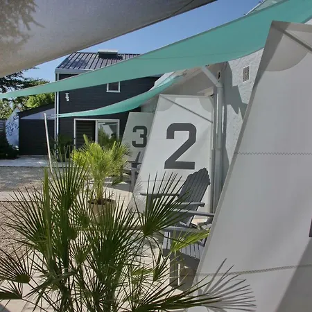 Pensionat La Maison Au-dessus Des Voiles La Baule-Escoublac