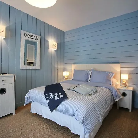La Maison Au-dessus Des Voiles Bed & Breakfast 3*