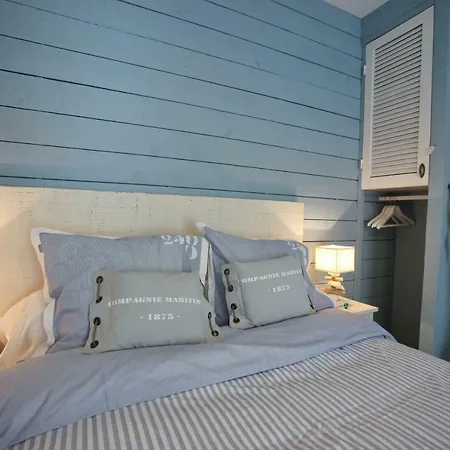 Bed & Breakfast La Maison Au-dessus Des Voiles La Baule-Escoublac