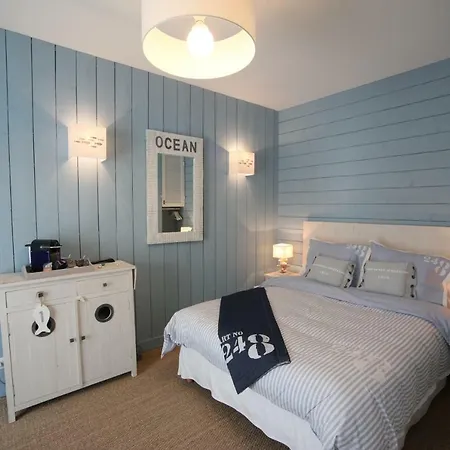 La Maison Au-dessus Des Voiles Pensionat