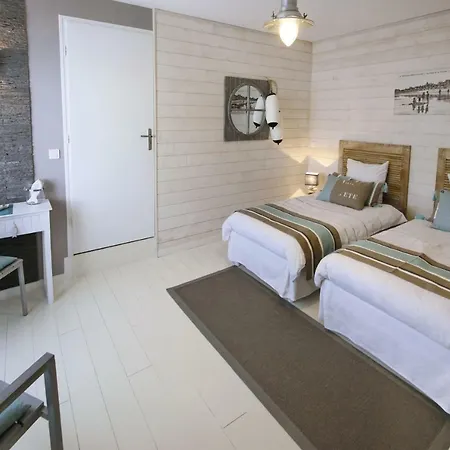 La Maison Au-dessus Des Voiles 3* La Baule