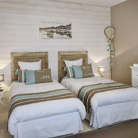 Pensionat La Maison Au-dessus Des Voiles