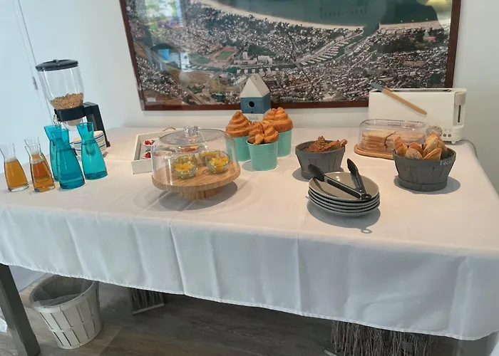 Maison d'hôtes La Maison Au-dessus Des Voiles 3*