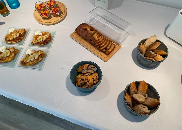 Gasthuis La Maison Au-dessus Des Voiles La Baule-Escoublac