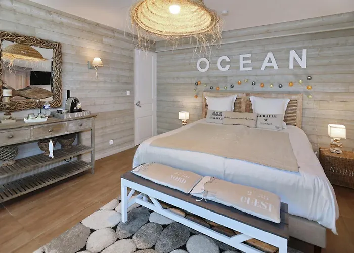 Gasthuis La Maison Au-dessus Des Voiles 3*