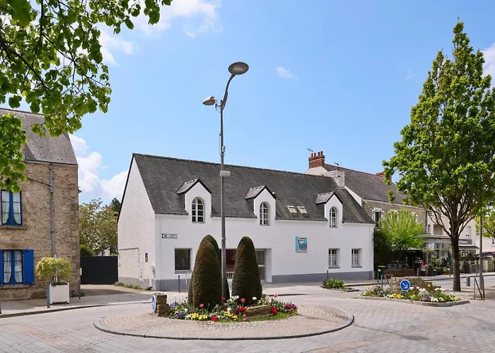Maison d'hôtes La Maison Au-dessus Des Voiles La Baule-Escoublac