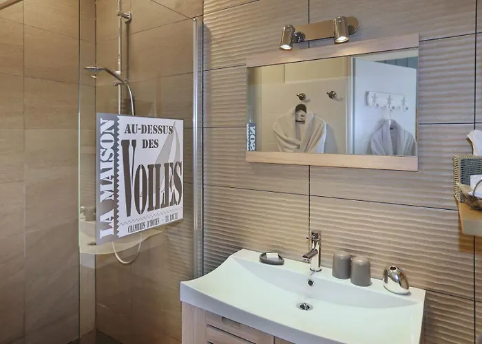 La Maison Au-dessus Des Voiles 3*