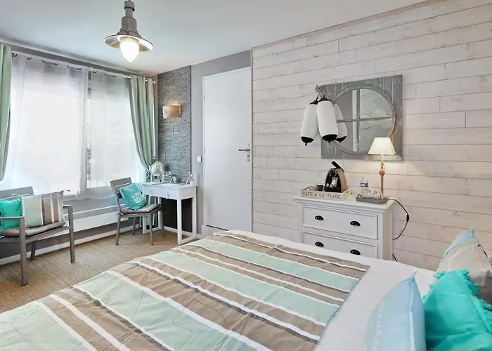 La Maison Au-dessus Des Voiles Maison d'hôtes 3*