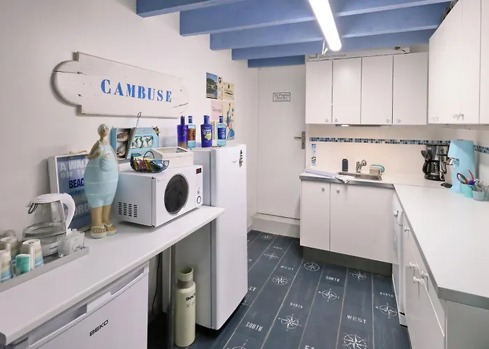 La Maison Au-dessus Des Voiles 3*