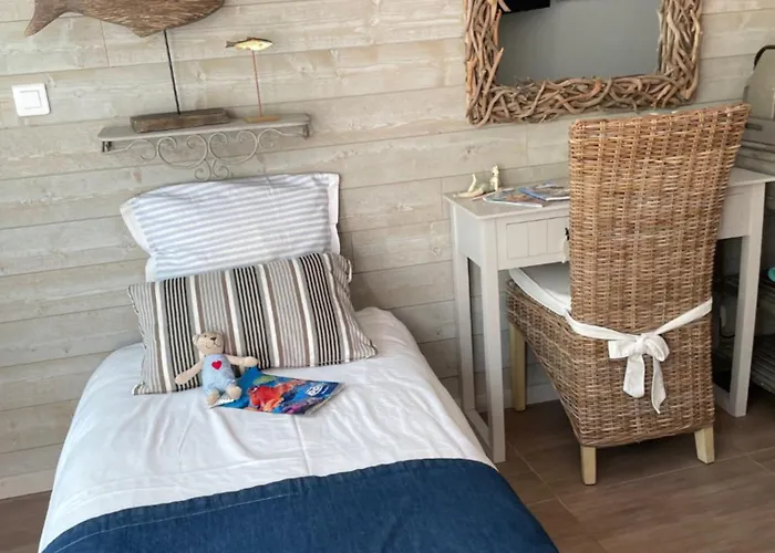 La Maison Au-dessus Des Voiles Maison d'hôtes 3*