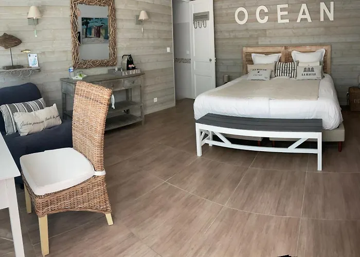 La Maison Au-dessus Des Voiles La Baule-Escoublac