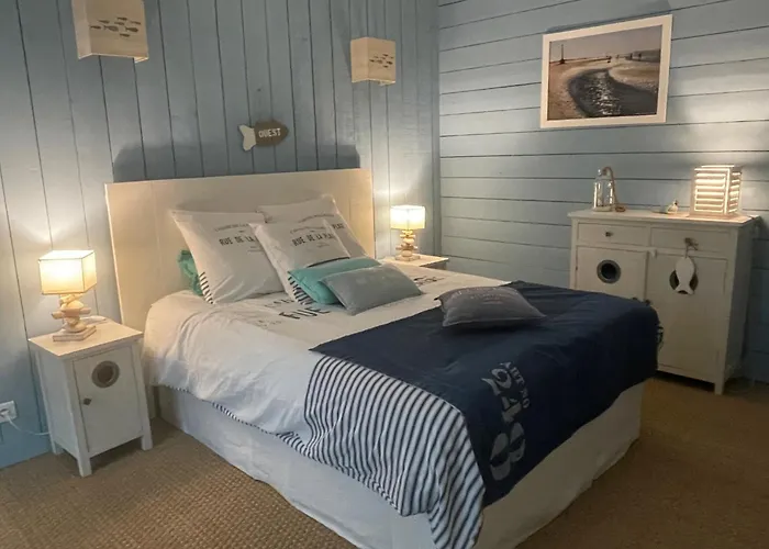 La Maison Au-dessus Des Voiles Gasthuis La Baule-Escoublac