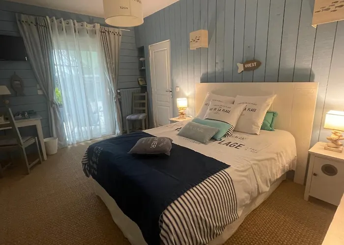 La Maison Au-dessus Des Voiles 3*