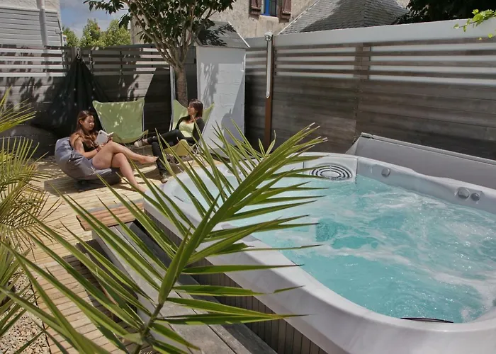La Maison Au-dessus Des Voiles Maison d'hôtes La Baule-Escoublac