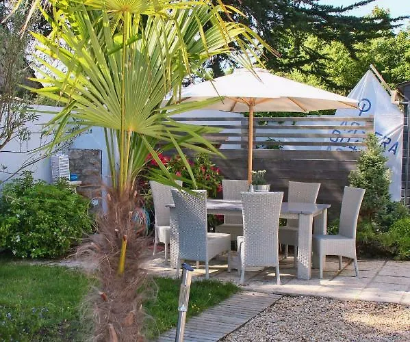 La Maison Au-dessus Des Voiles