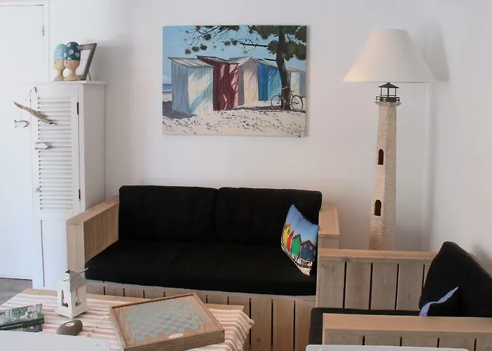 Maison d'hôtes La Maison Au-dessus Des Voiles La Baule-Escoublac