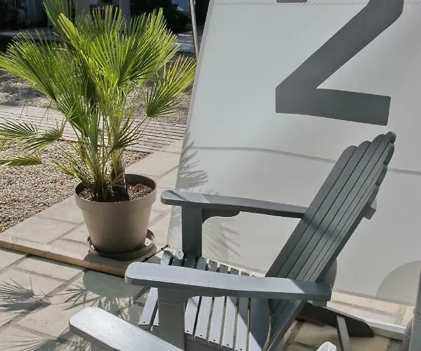 Maison d'hôtes La Maison Au-dessus Des Voiles 3*