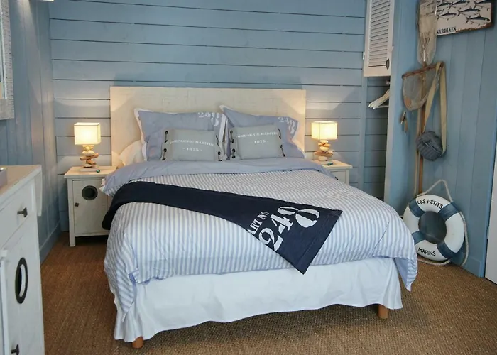 La Maison Au-dessus Des Voiles 3* La Baule-Escoublac