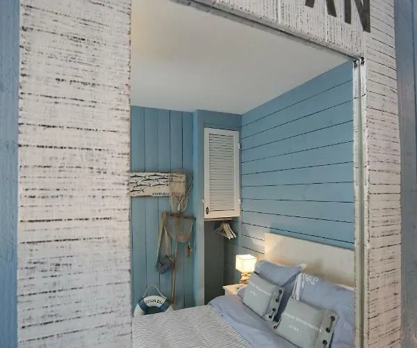 Maison d'hôtes La Maison Au-dessus Des Voiles 3*