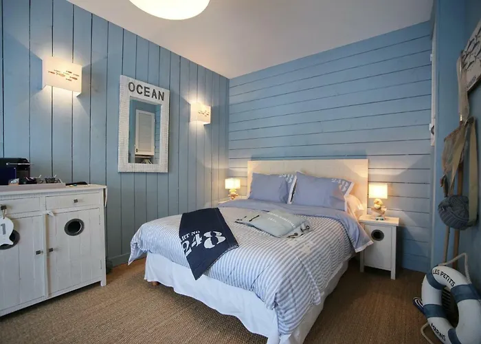 La Maison Au-dessus Des Voiles Maison d'hôtes 3*