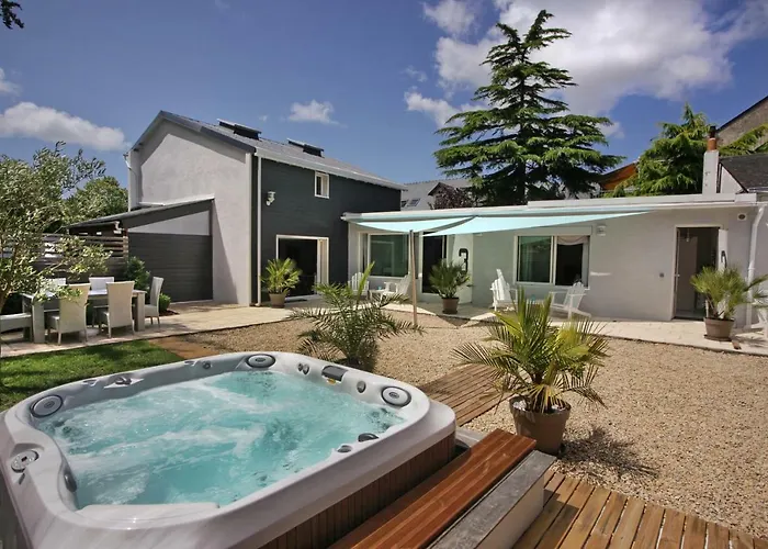 Gasthuis La Maison Au-dessus Des Voiles 3*