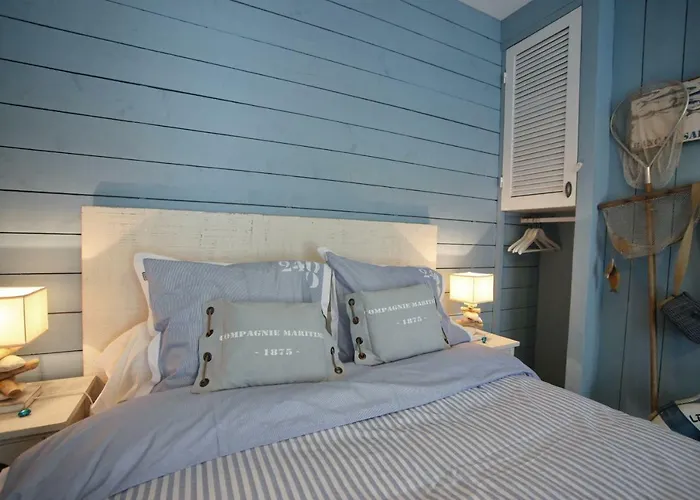 Maison d'hôtes La Maison Au-dessus Des Voiles La Baule-Escoublac