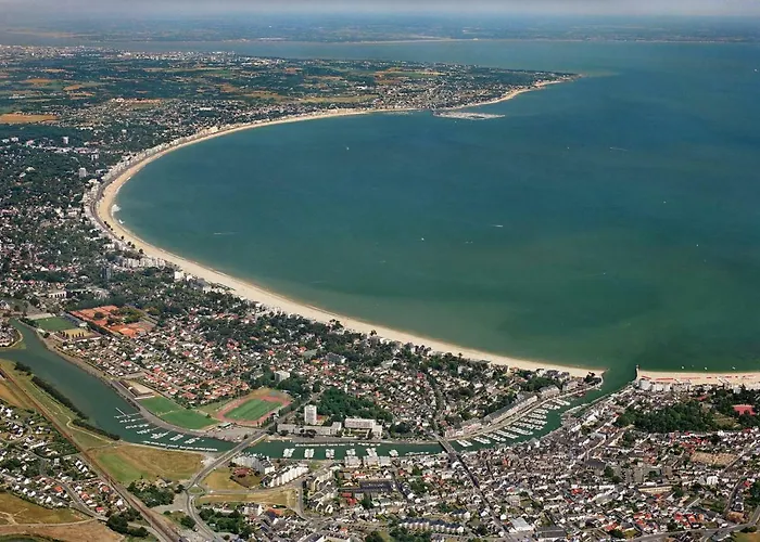 Maison d'hôtes La Maison Au-dessus Des Voiles La Baule-Escoublac