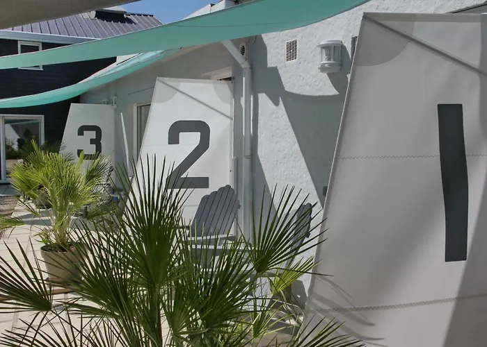 La Maison Au-dessus Des Voiles Gasthuis