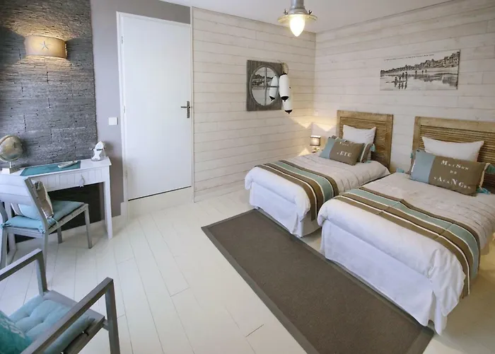 La Maison Au-dessus Des Voiles 3* La Baule-Escoublac