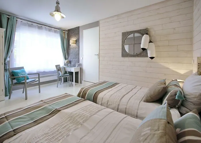 La Maison Au-dessus Des Voiles 3*