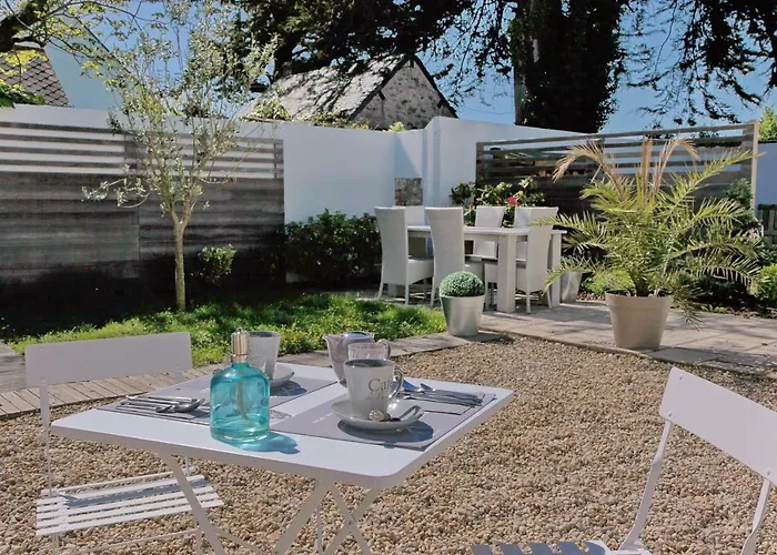 La Maison Au-dessus Des Voiles Gasthuis