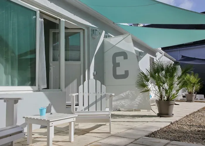 La Maison Au-dessus Des Voiles Gasthuis 3*